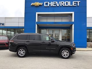 2022 Jeep Grand Cherokee L Limited Edition 1C4RJKBG1N8545563 in Hammond, IN 7