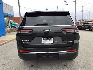 2022 Jeep Grand Cherokee L Limited Edition 1C4RJKBG1N8545563 in Hammond, IN 8