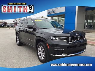 2022 Jeep Grand Cherokee L Limited Edition 1C4RJKBG1N8545563 in Hammond, IN