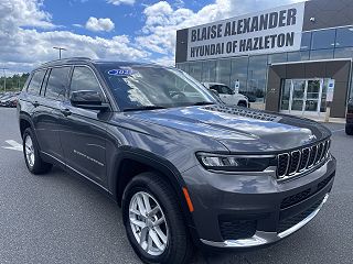 2022 Jeep Grand Cherokee L Laredo VIN: 1C4RJKAG2N8587886