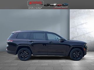 2022 Jeep Grand Cherokee L Limited Edition 1C4RJKBG3N8571971 in Hermantown, MN 7