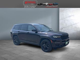 2022 Jeep Grand Cherokee L Limited Edition 1C4RJKBG3N8571971 in Hermantown, MN 8