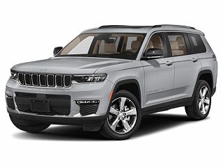 2022 Jeep Grand Cherokee L Summit VIN: 1C4RJKET0N8509484