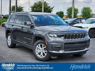 2022 Jeep Grand Cherokee L Limited Edition VIN: 1C4RJJBG1N8637105