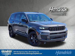 2022 Jeep Grand Cherokee L  1C4RJKAG4N8553741 in Hoover, AL 1