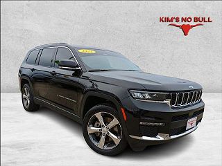 2022 Jeep Grand Cherokee L Limited Edition 1C4RJKBG9N8514576 in Laurel, MS 1