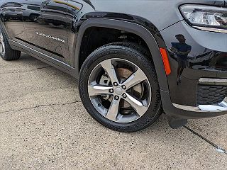 2022 Jeep Grand Cherokee L Limited Edition 1C4RJKBG9N8514576 in Laurel, MS 10