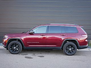 2022 Jeep Grand Cherokee L Limited Edition 1C4RJKBG7N8536222 in Maplewood, MN 5