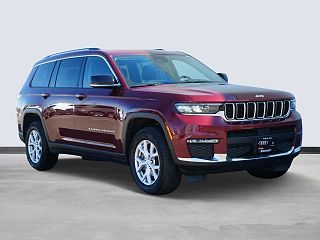 2022 Jeep Grand Cherokee L Limited Edition 1C4RJKBG7N8503012 in Maplewood, MN 6