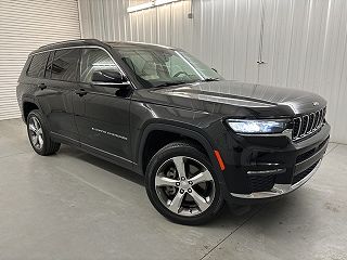 2022 Jeep Grand Cherokee L Limited Edition 1C4RJKBG1N8519299 in Mobile, AL 1
