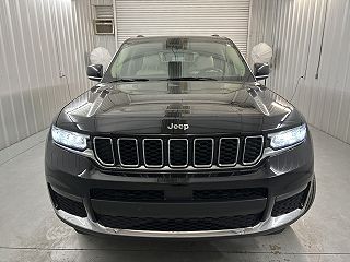 2022 Jeep Grand Cherokee L Limited Edition 1C4RJKBG1N8519299 in Mobile, AL 2