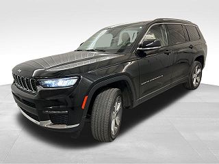 2022 Jeep Grand Cherokee L Limited Edition 1C4RJKBG1N8519299 in Mobile, AL 3