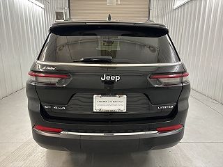 2022 Jeep Grand Cherokee L Limited Edition 1C4RJKBG1N8519299 in Mobile, AL 5