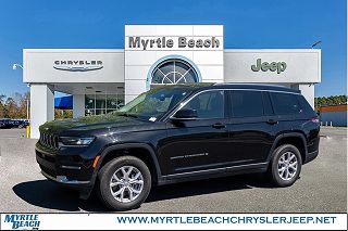 2022 Jeep Grand Cherokee L Limited Edition 1C4RJKBG3N8546651 in Myrtle Beach, SC 1