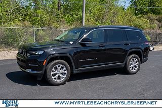 2022 Jeep Grand Cherokee L Limited Edition 1C4RJKBG3N8546651 in Myrtle Beach, SC 2