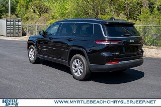 2022 Jeep Grand Cherokee L Limited Edition 1C4RJKBG3N8546651 in Myrtle Beach, SC 4