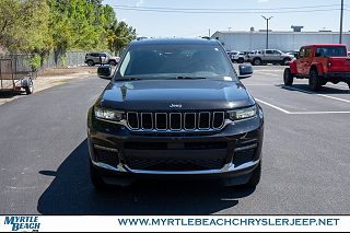 2022 Jeep Grand Cherokee L Limited Edition 1C4RJKBG3N8546651 in Myrtle Beach, SC 9