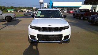 2022 Jeep Grand Cherokee L Limited Edition 1C4RJKBG7N8580334 in Nashville, AR 3