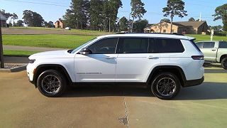 2022 Jeep Grand Cherokee L Limited Edition 1C4RJKBG7N8580334 in Nashville, AR