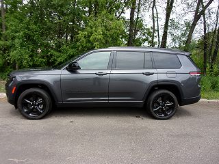 2022 Jeep Grand Cherokee L Altitude 1C4RJKAG7N8535251 in Saint Paul, MN 2