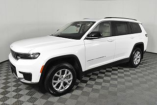2022 Jeep Grand Cherokee L Limited Edition 1C4RJKBG1N8627521 in Sioux Falls, SD 10