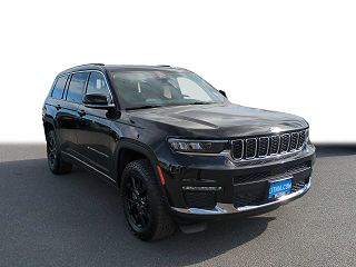 2022 Jeep Grand Cherokee L Limited Edition 1C4RJKBG9N8625192 in Spokane, WA 7