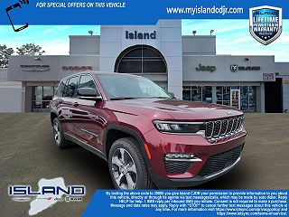2022 Jeep Grand Cherokee L Limited Edition VIN: 1C4RJKBGXN8541740