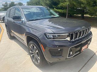 2022 Jeep Grand Cherokee L Overland 1C4RJKDG7N8514931 in Taylorville, IL 5