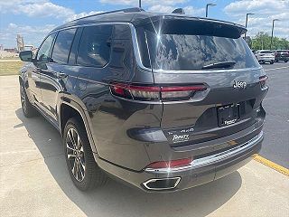 2022 Jeep Grand Cherokee L Overland 1C4RJKDG7N8514931 in Taylorville, IL 6