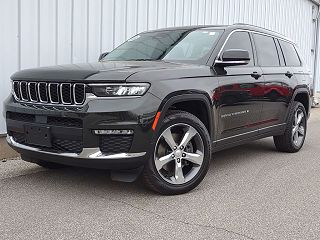 2022 Jeep Grand Cherokee L Limited Edition 1C4RJKBG6N8511716 in Valparaiso, IN 10