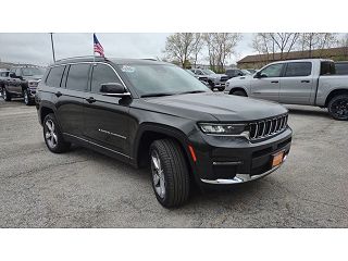 2022 Jeep Grand Cherokee L Limited Edition 1C4RJKBG6N8511716 in Valparaiso, IN 2