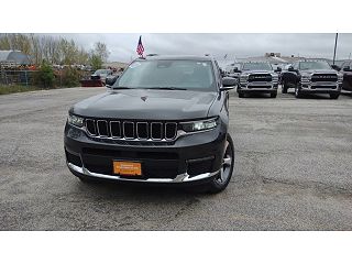 2022 Jeep Grand Cherokee L Limited Edition 1C4RJKBG6N8511716 in Valparaiso, IN 3