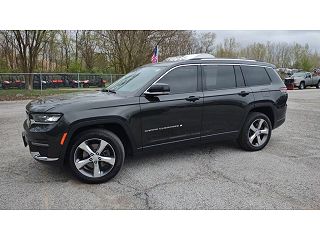 2022 Jeep Grand Cherokee L Limited Edition 1C4RJKBG6N8511716 in Valparaiso, IN 4