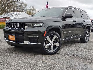 2022 Jeep Grand Cherokee L Limited Edition 1C4RJKBG6N8511716 in Valparaiso, IN