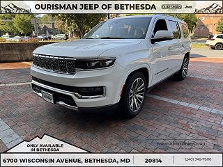 2022 Jeep Grand Wagoneer Series III VIN: 1C4SJVGJ9NS118383