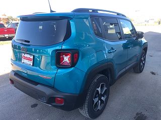 2022 Jeep Renegade Trailhawk ZACNJDC12NPN82230 in Cooperstown, ND 5