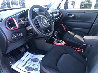 2022 Jeep Renegade Trailhawk ZACNJDC12NPN82230 in Cooperstown, ND 9