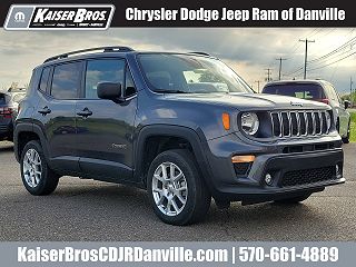 2022 Jeep Renegade Latitude ZACNJDB18NPN57155 in Danville, PA
