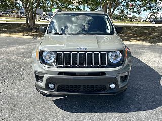 2022 Jeep Renegade Latitude ZACNJDB12NPN77207 in Greenwood, SC 3