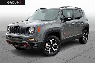 2022 Jeep Renegade Trailhawk VIN: ZACNJDC10NPN56029