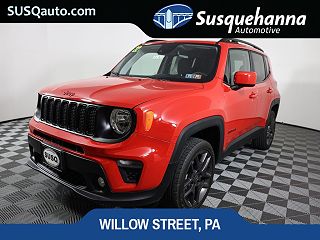 2022 Jeep Renegade Latitude VIN: ZACNJDB17NPN88090