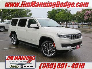 2022 Jeep Wagoneer Series II VIN: 1C4SJUBT0NS160783