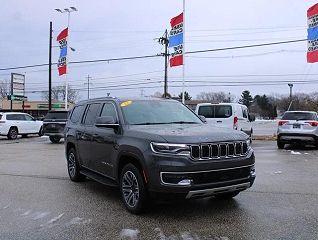 2022 Jeep Wagoneer Series III 1C4SJVDTXNS157571 in Erie, PA 1