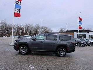 2022 Jeep Wagoneer Series III 1C4SJVDTXNS157571 in Erie, PA 7