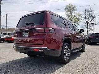 2022 Jeep Wagoneer Series III 1C4SJUDT1NS160708 in Willoughby, OH 5