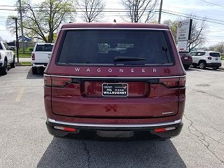 2022 Jeep Wagoneer Series III 1C4SJUDT1NS160708 in Willoughby, OH 6