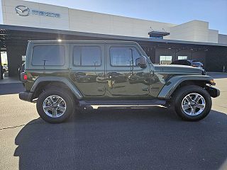2022 Jeep Wrangler Sahara 1C4HJXEN3NW262919 in Avondale, AZ 4