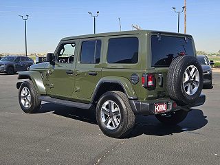 2022 Jeep Wrangler Sahara 1C4HJXEN3NW262919 in Avondale, AZ 7