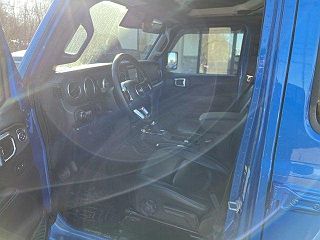 2022 Jeep Wrangler Rubicon 4xe 1C4JJXR66NW207997 in Belfast, ME 9