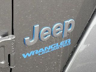 2022 Jeep Wrangler Rubicon 4xe 1C4JJXR68NW107884 in Cherry Hill, NJ 29